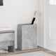 Vidaxx parapluie standard gris béton 40 x 20 x 55,5 cm bois traité