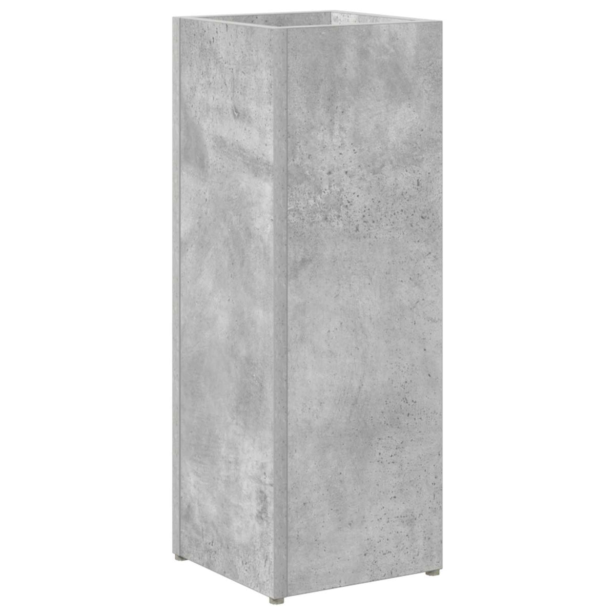 Vidaxx parasol standard gris béton 20 x 20 x 55,5 cm bois d'ingénierie