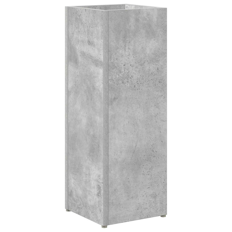 Vidaxx parasol standard gris béton 20 x 20 x 55,5 cm bois d'ingénierie