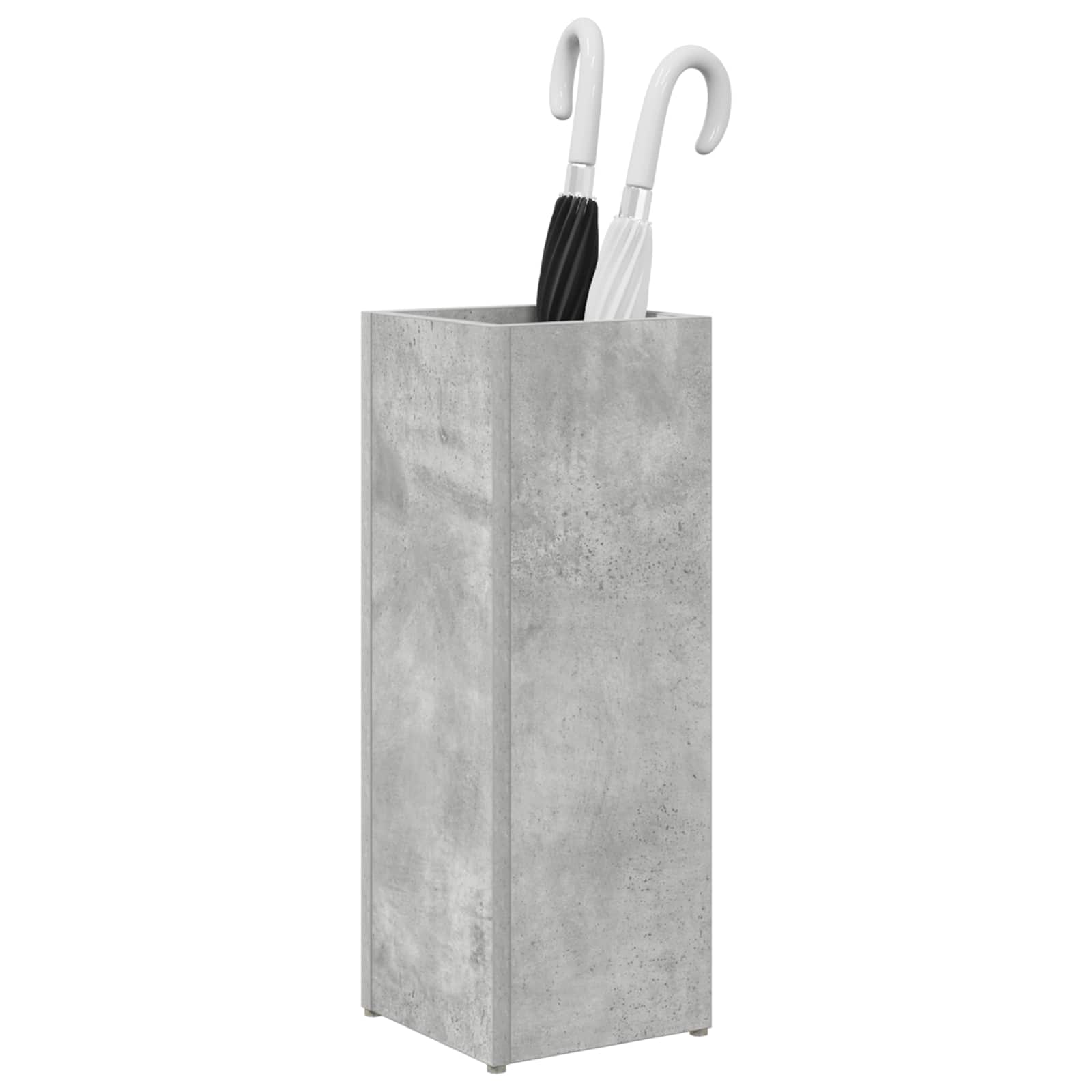 Vidaxx parasol standard gris béton 20 x 20 x 55,5 cm bois d'ingénierie