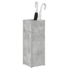 Vidaxx parasol standard gris béton 20 x 20 x 55,5 cm bois d'ingénierie