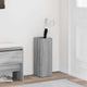 Vidaxl parapluie standard gris sonoma 20 x 20 x 55,5 cm bois d'ingénierie