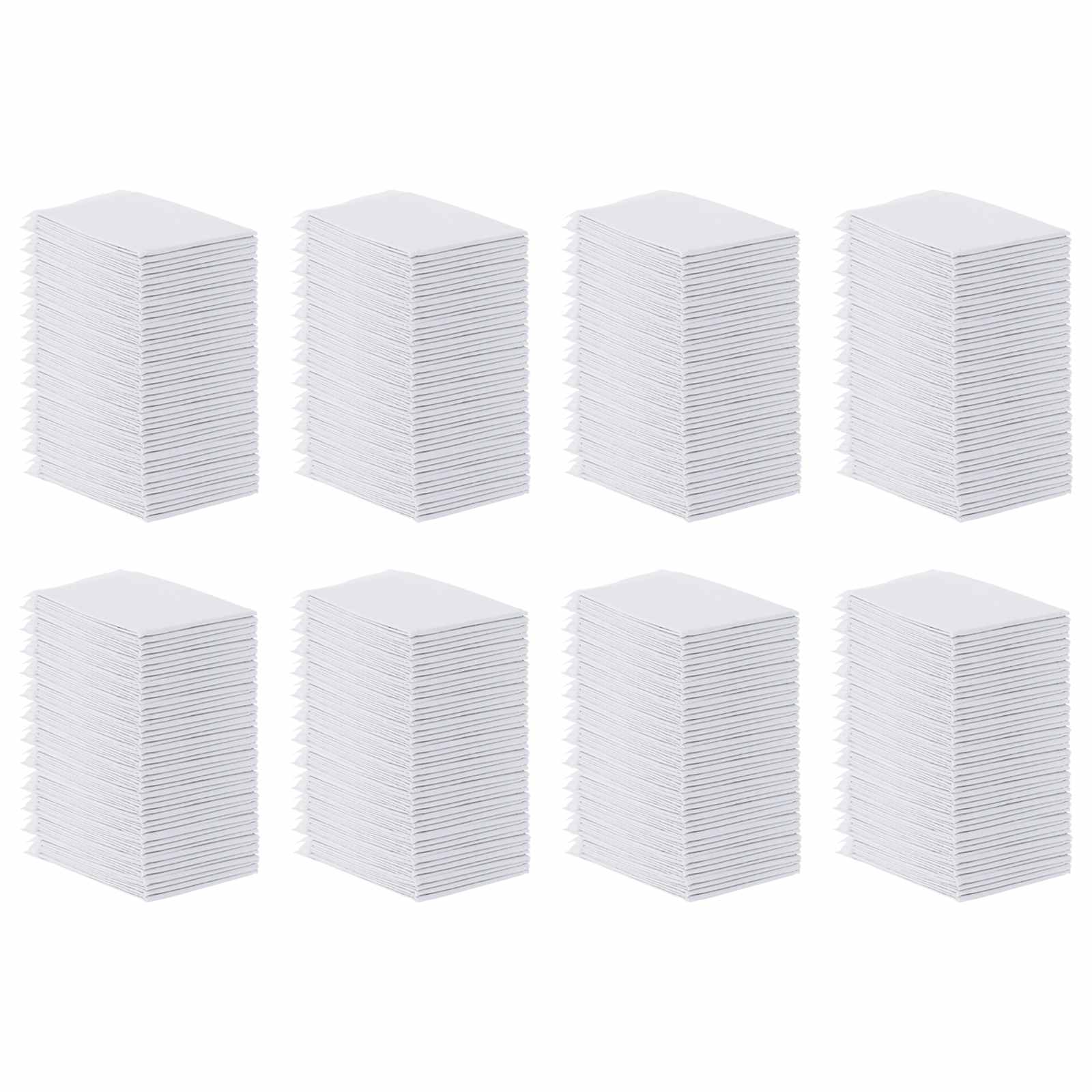 Vidaxxl tapis de dressage pour animaux de compagnie en tissu non tissé 400 pièces 60 x 60 cm