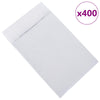 Vidaxxl tapis de dressage pour animaux de compagnie en tissu non tissé 400 pièces 60 x 60 cm
