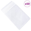 Vidaxxl tapis de dressage pour animaux de compagnie en tissu non tissé 50 pièces 120 x 80 cm