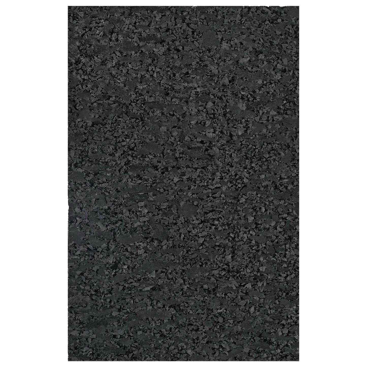 Vidaxl tampon en caoutchouc 25 pcs noir 9 x 6 x 2 cm caoutchouc