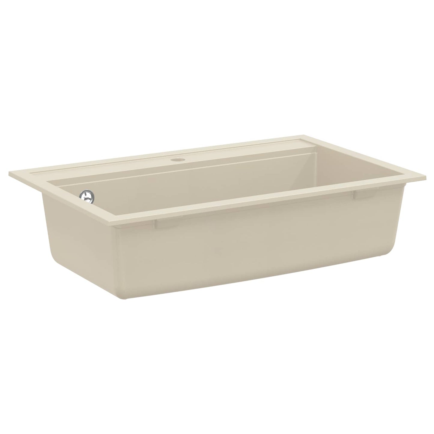 Vidaxx lavabo beige 795 x 505 mm granit
