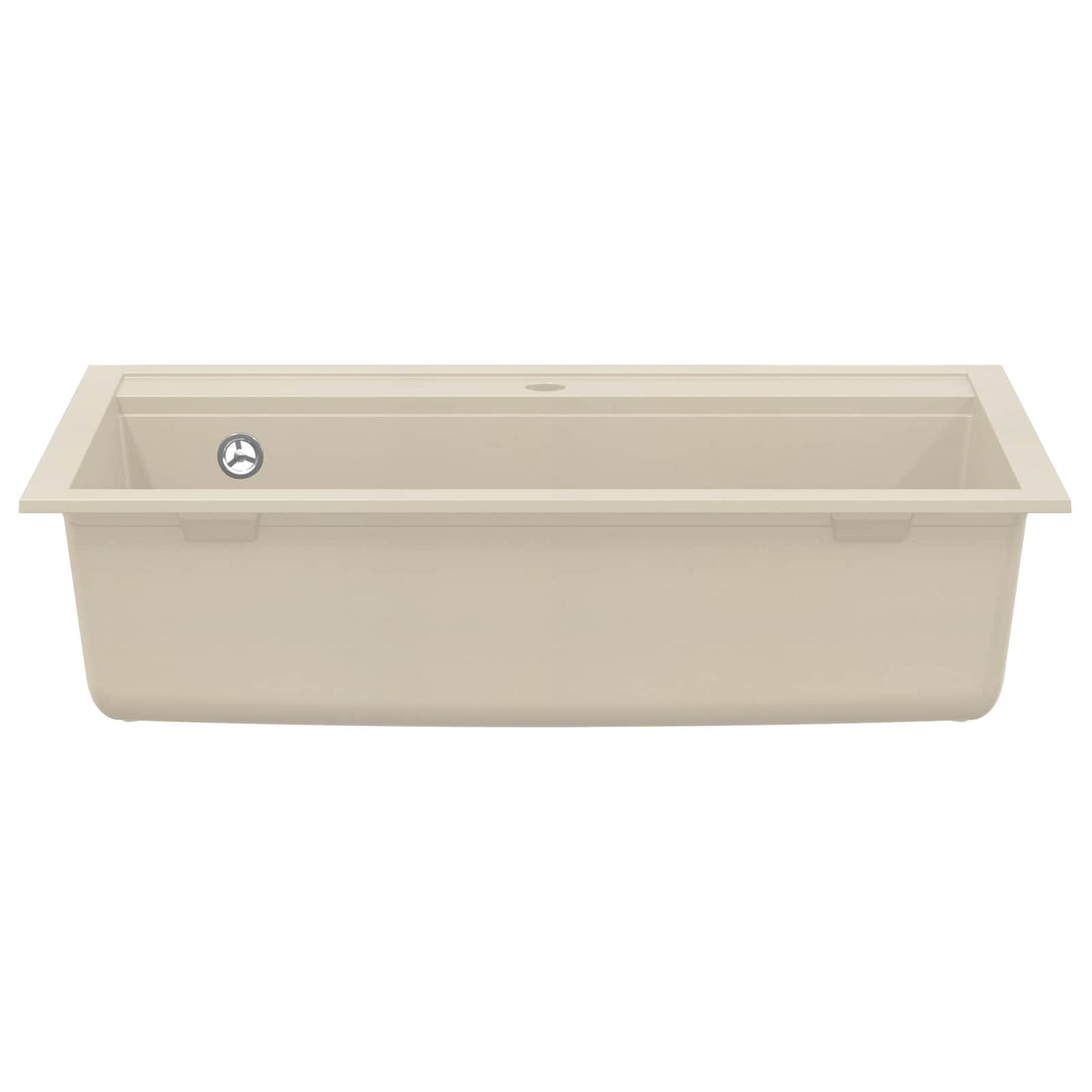 Vidaxx lavabo beige 795 x 505 mm granit