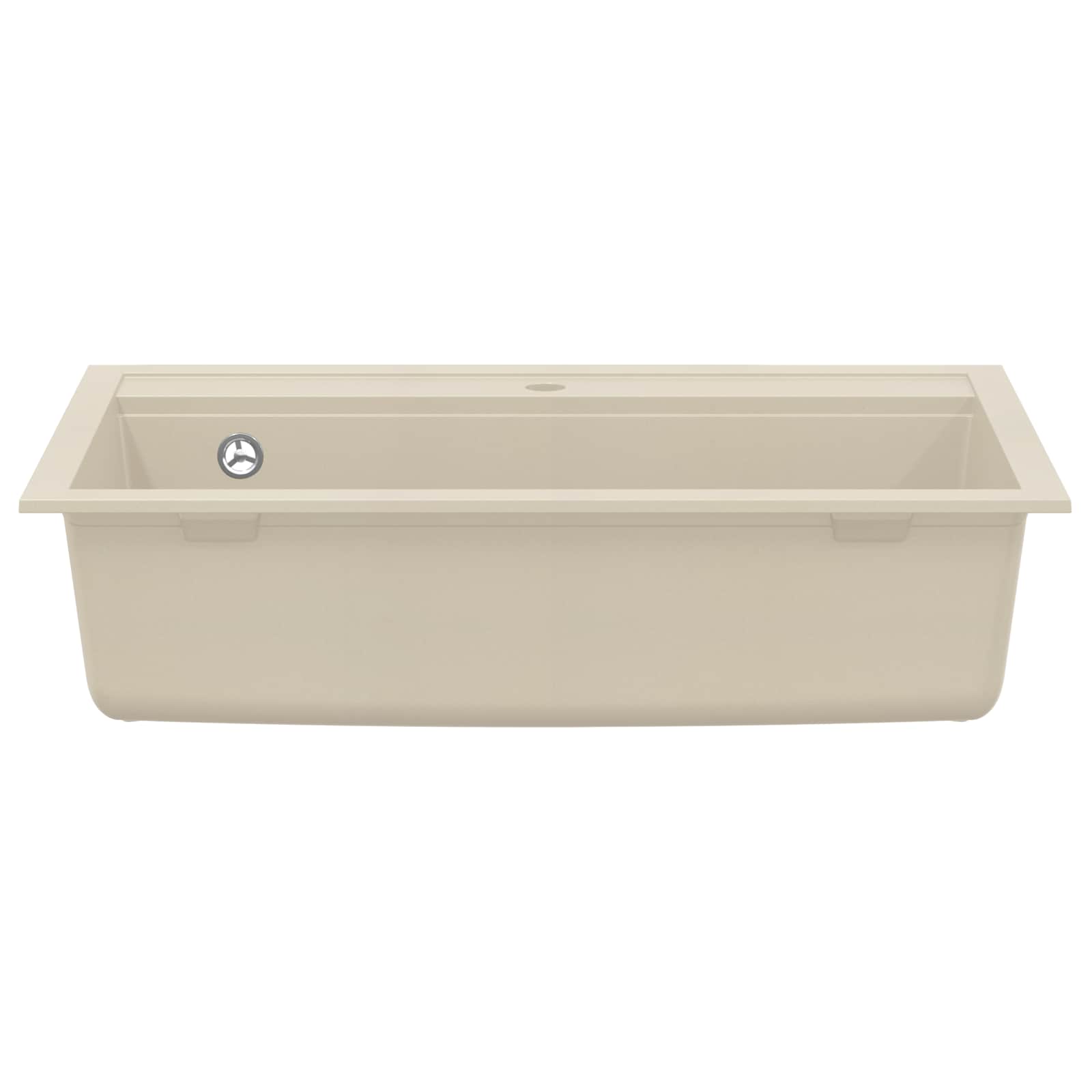 Vidaxx lavabo beige 795 x 505 mm granit