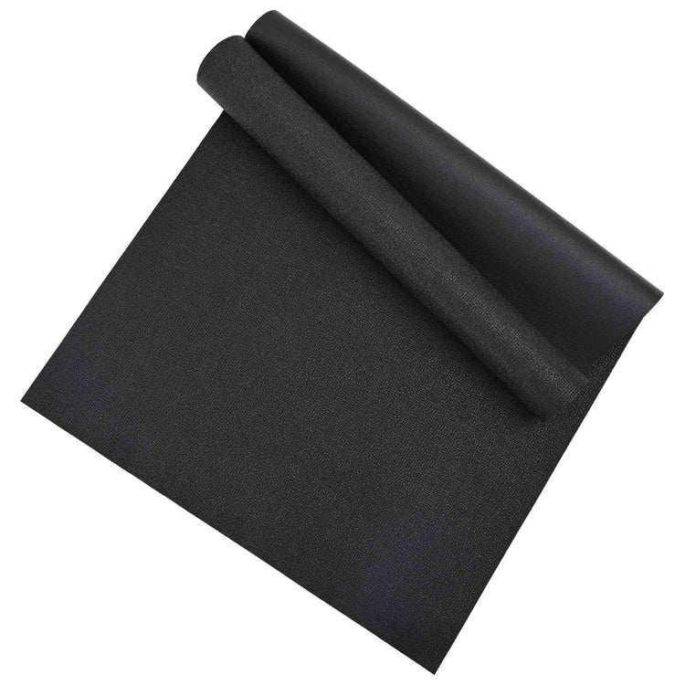 Vidaxx tapis de protection sportive noir 150 x 75 x 0,6 cm PVC