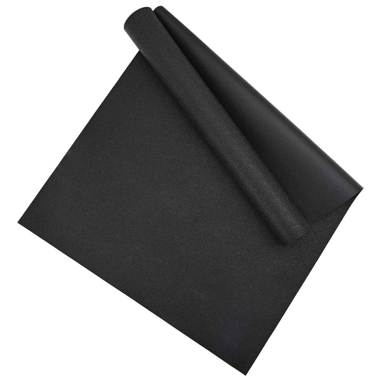 Vidaxx tapis de protection sportive noir 180 x 75 x 0,6 cm PVC