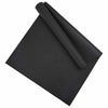 Vidaxx tapis de protection sportive noir 200 x 90 x 0,6 cm PVC