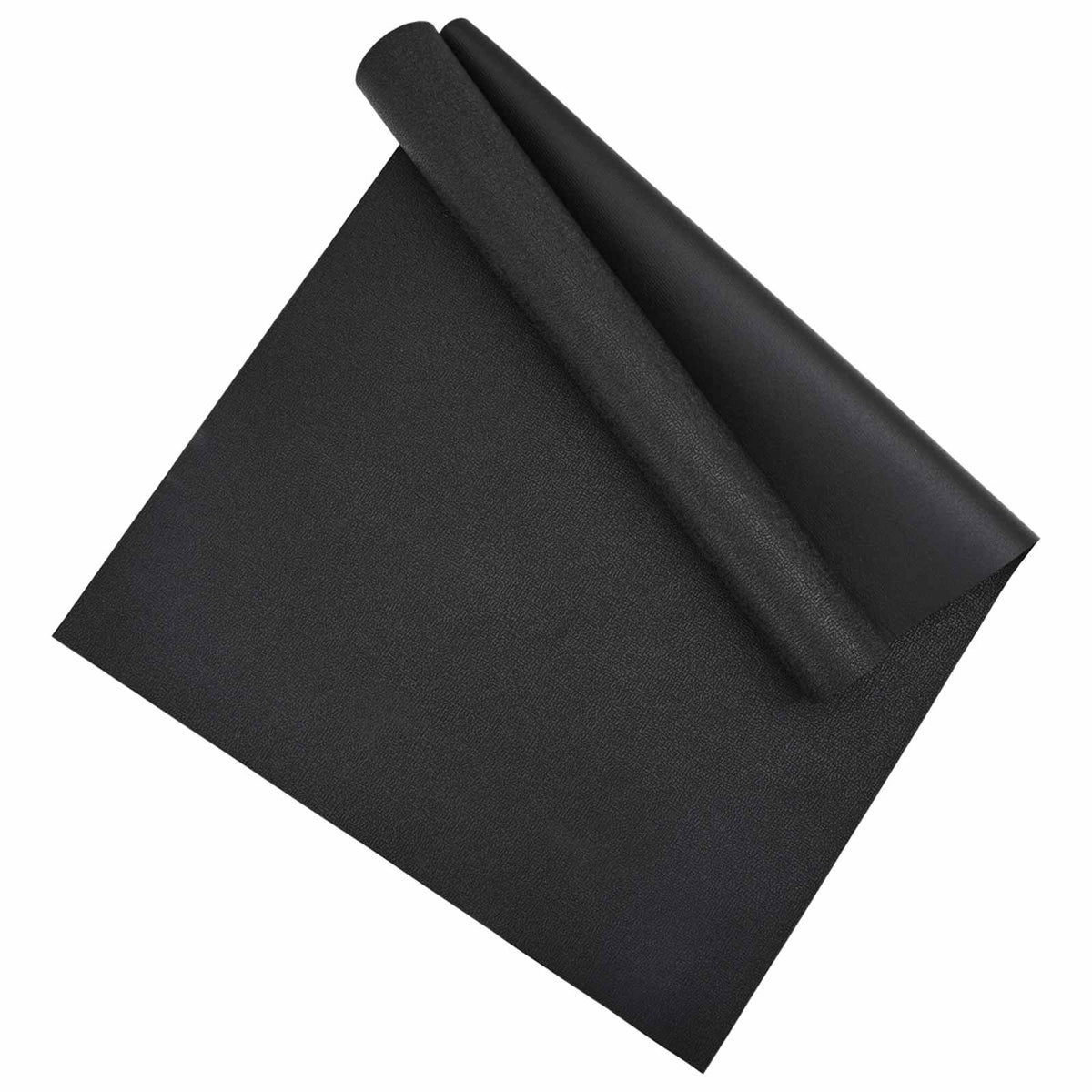 Vidaxx tapis de protection sportive noir 200 x 90 x 0,6 cm PVC