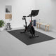 Vidaxx tapis de protection sportive noir 243 x 152 x 0,6 cm PVC