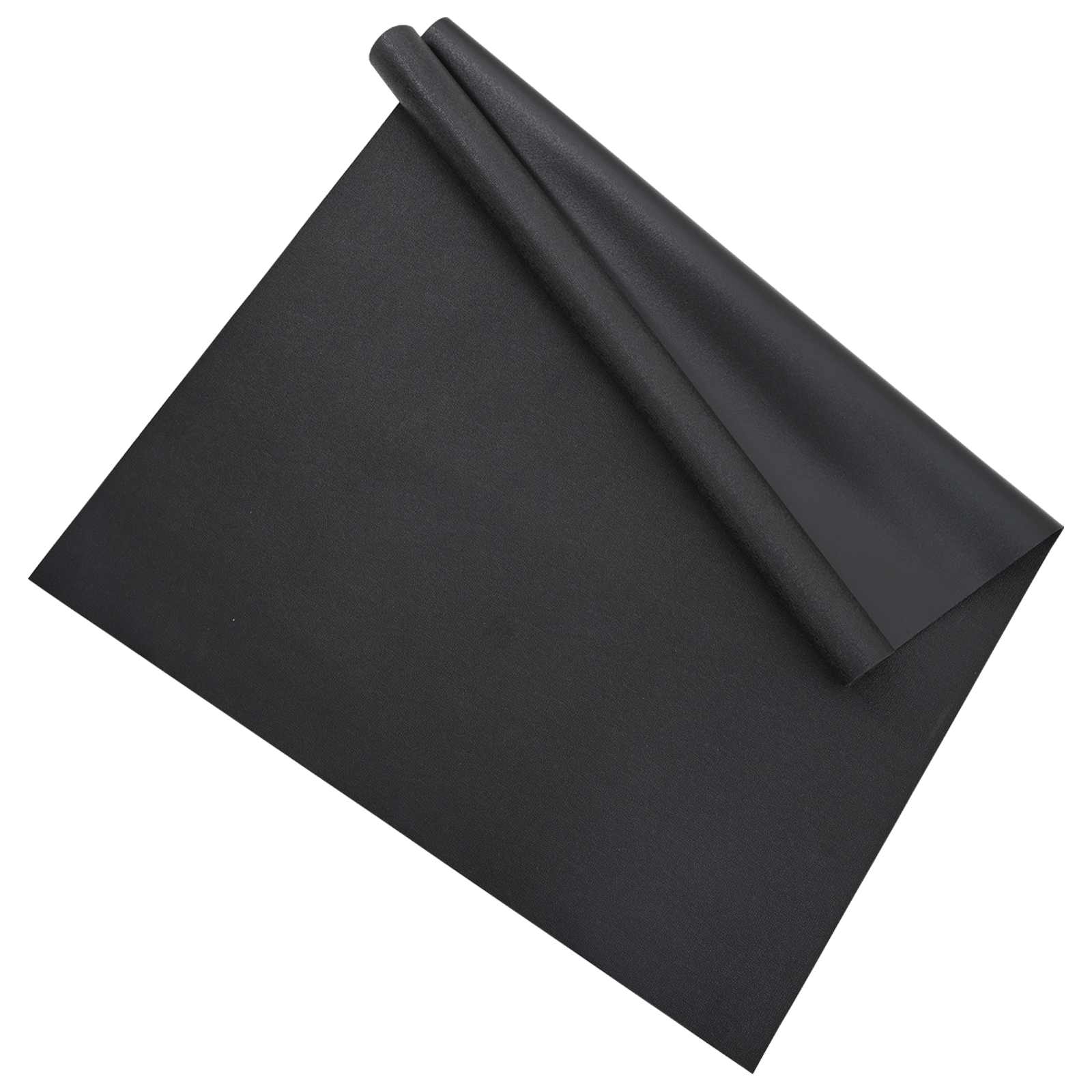 Vidaxx tapis de protection sportive noir 243 x 152 x 0,6 cm PVC