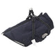 VidaXL manteau pour chien avec harnais bleu marine 3XL polaire et polyester