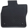 VidaXL tapis de sol de voiture 4 pcs noir sur mesure pour Audi A3 2012-2020 caoutchouc