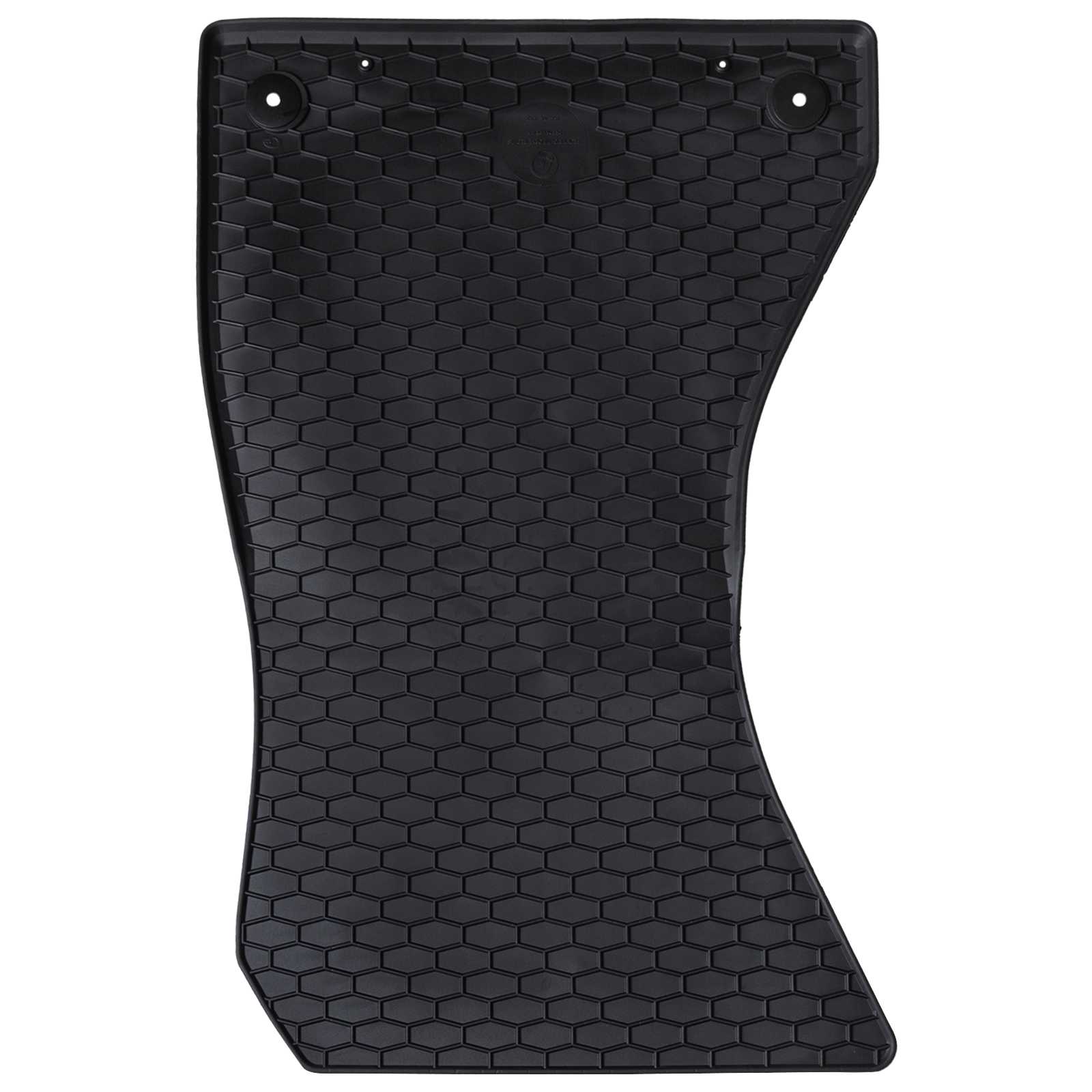 VidaXL tapis de sol de voiture 4 pcs noir adapté pour Audi A4 B9, A5 B9 TPE
