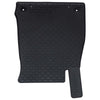 VidaXL tapis de sol de voiture 4 pcs noir adapté pour Audi A4 B9, A5 B9 TPE