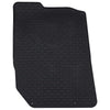 VidaXL tapis de sol de voiture 4 pièces noir adapté pour Suzuki S-Cross TPE