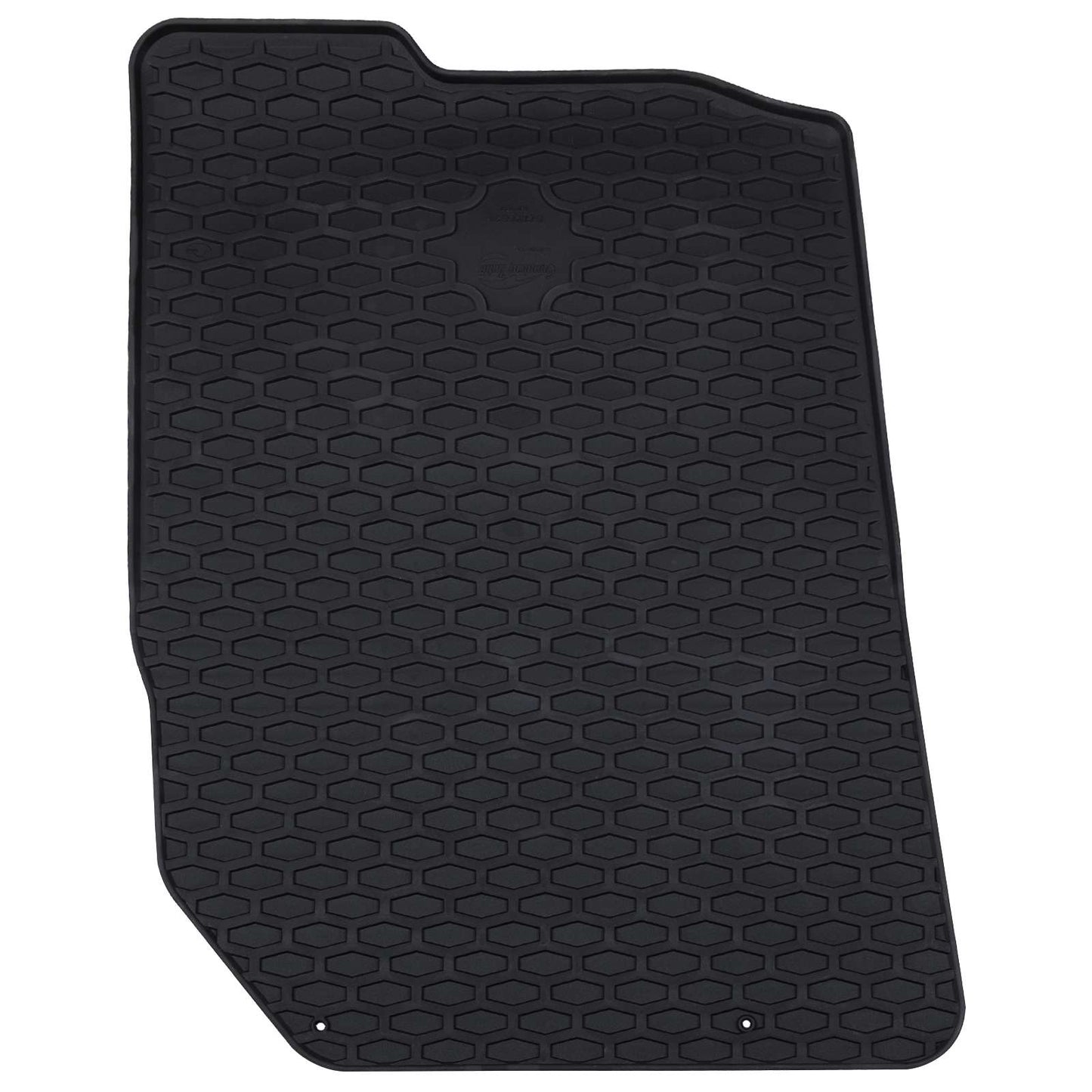 VidaXL tapis de sol de voiture 4 pièces noir adapté pour Suzuki S-Cross TPE