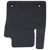 VidaXL tapis de sol de voiture 4 pcs noir sur mesure pour Toyota C-HR Hybrid TPE