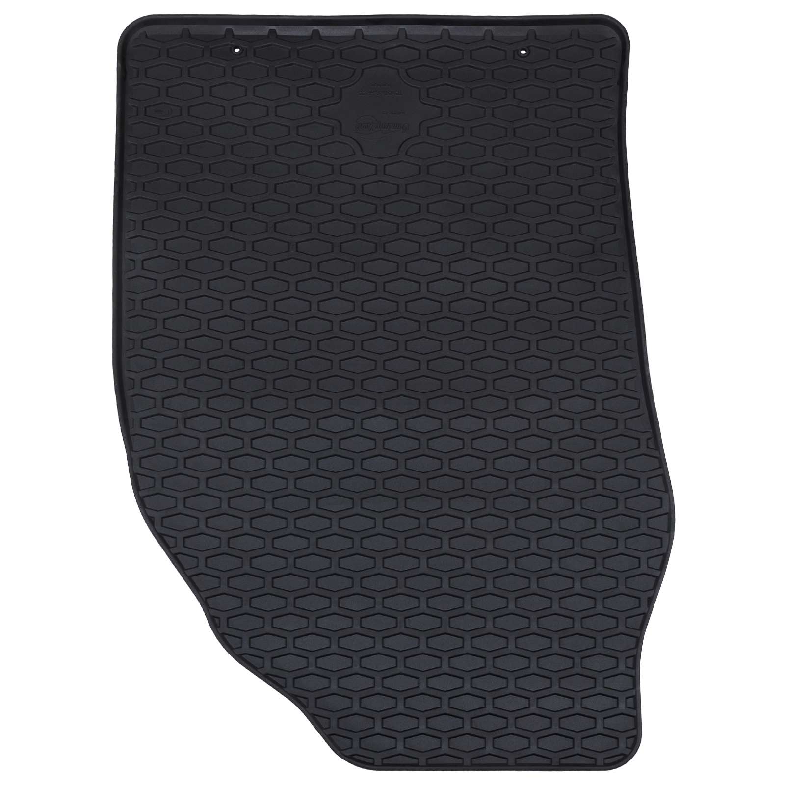 VidaXL tapis de sol de voiture 4 pcs noir sur mesure pour Toyota C-HR Hybrid TPE
