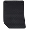 VidaXL tapis de sol de voiture 4 pcs noir adapté pour Volvo XC60 TPE