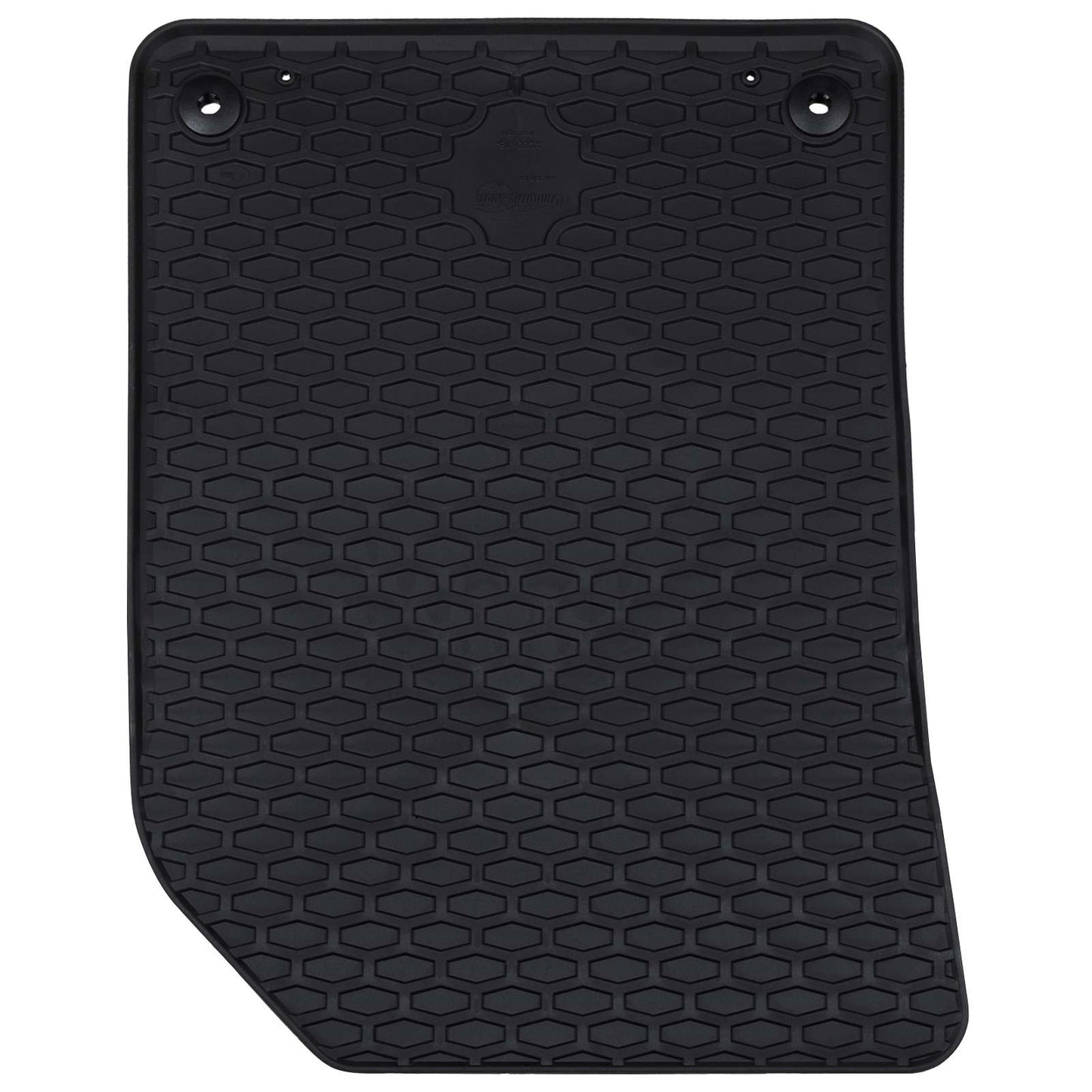VidaXL tapis de sol de voiture 4 pcs noir adapté pour Volvo XC60 TPE