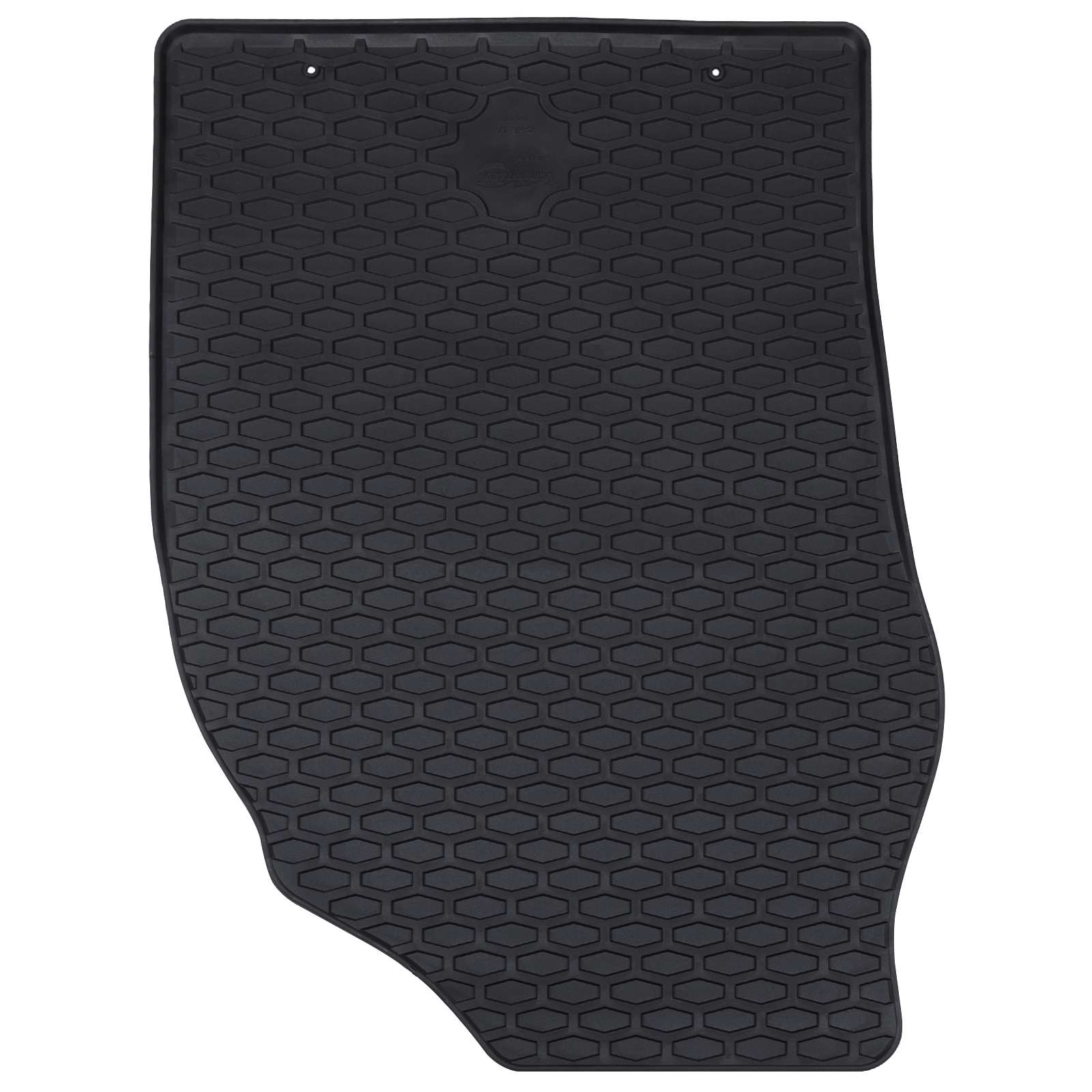 VidaXL tapis de sol de voiture 4 pcs noir sur mesure pour Toyota C-HR Hybrid TPE