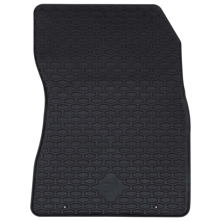Vidaxxl tapis de sol de voiture 4 pièces noir sur mesure pour Nissan Qashqai TPE
