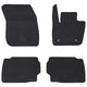 VidaXL tapis de sol de voiture 4 pcs noir adapté pour Ford Mondeo TPE
