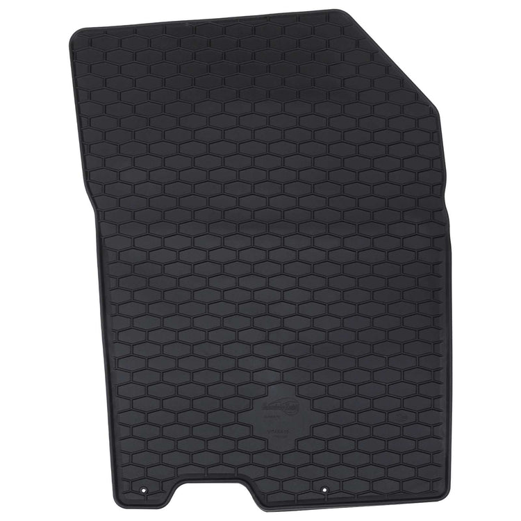 VidaXL tapis de sol de voiture 4 pièces noir adapté pour Suzuki Vitara TPE