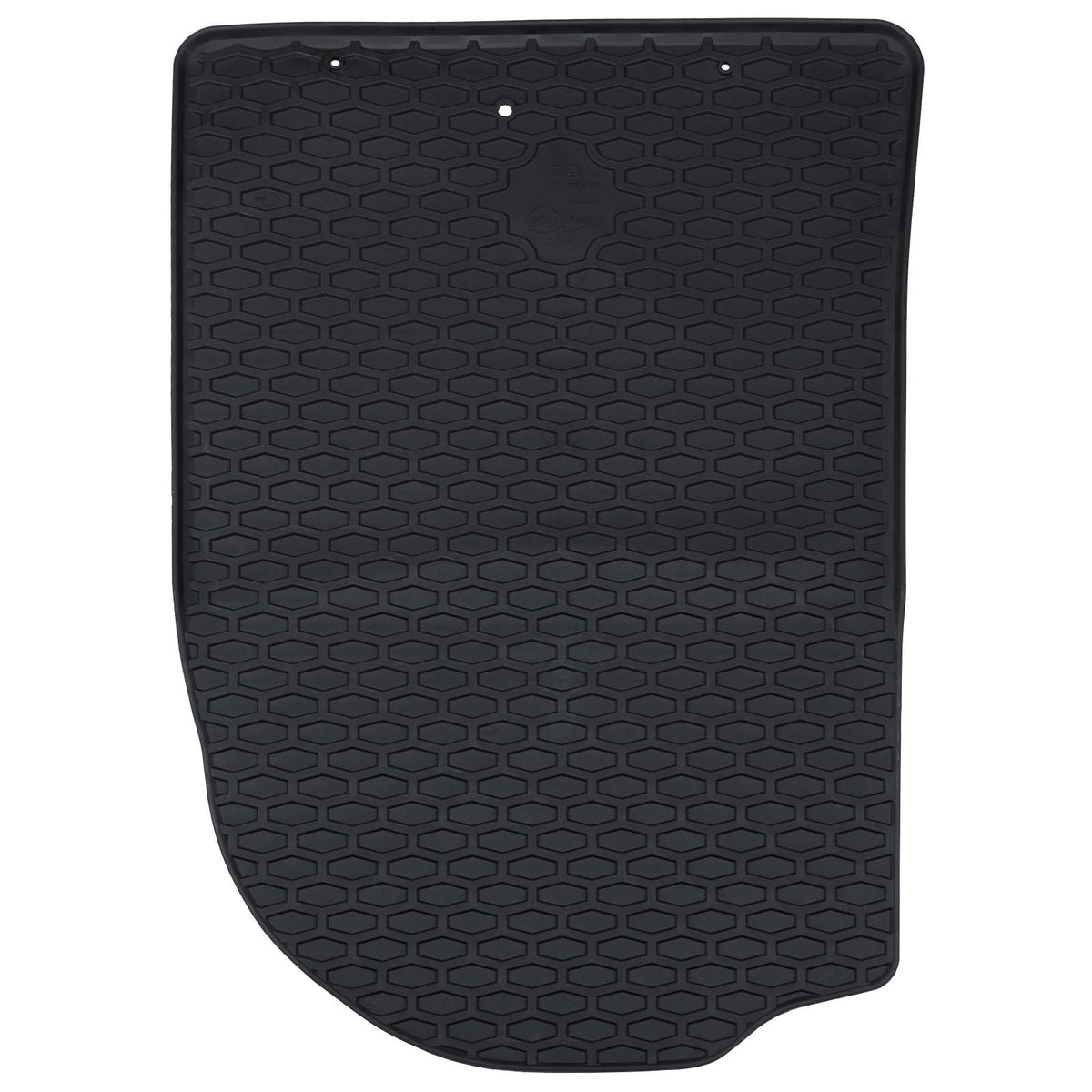Vidaxl tapis de sol de voiture 4 pièces noir pour Kia Rio, Stonic TPE