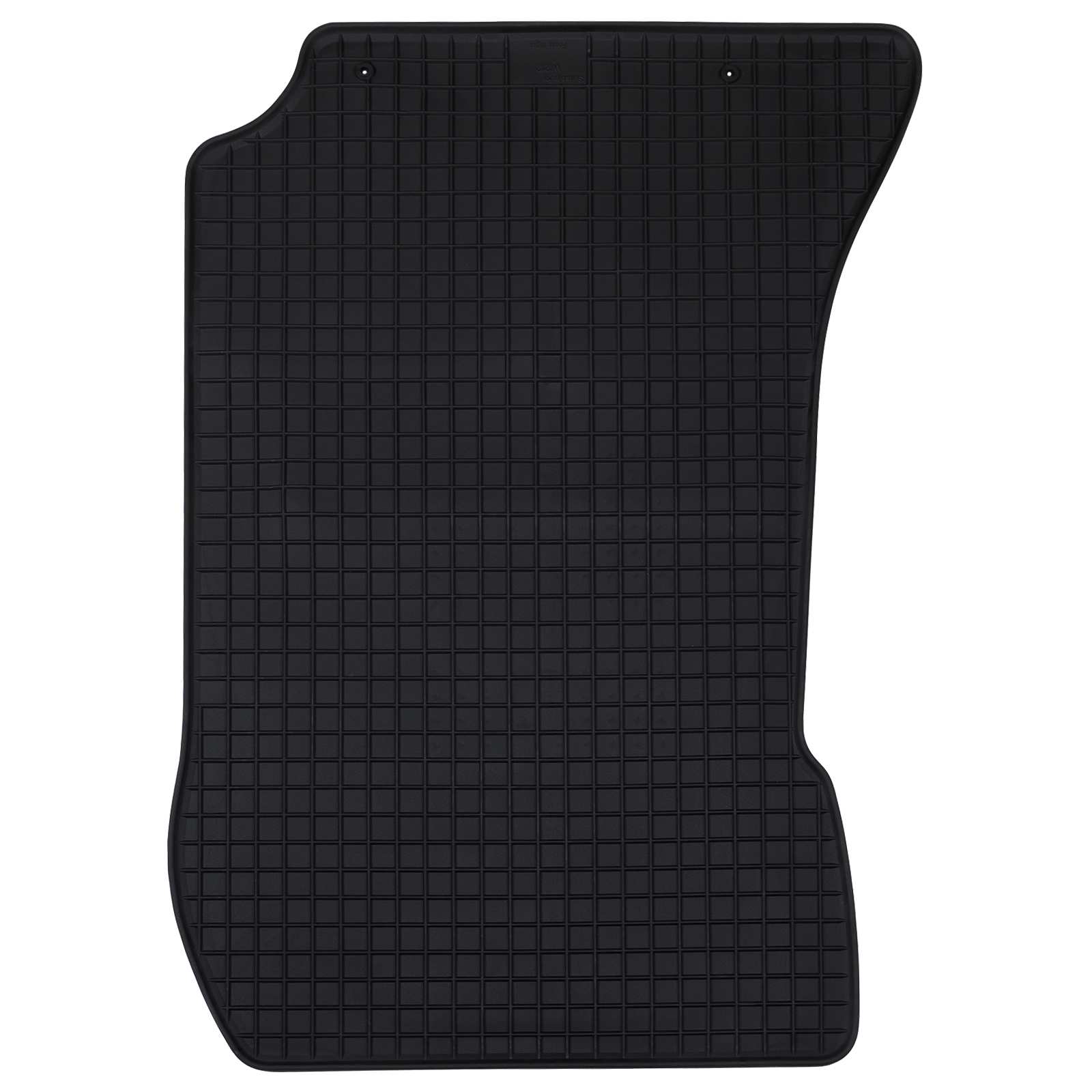 VidaXL tapis de sol de voiture 4 pcs noir adapté pour Mercedes E 09-16 caoutchouc