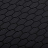 VidaXL tapis de sol de voiture en caoutchouc noir