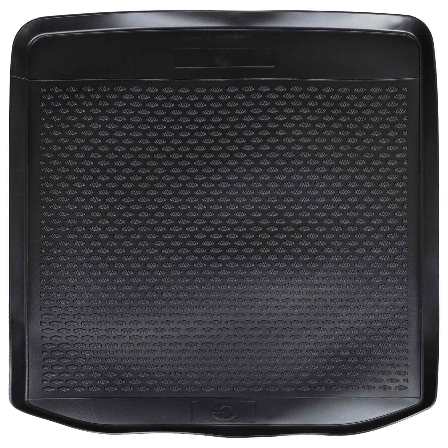 VidaXL tapis de coffre noir škoda octavia iv combi sous-couche TPE