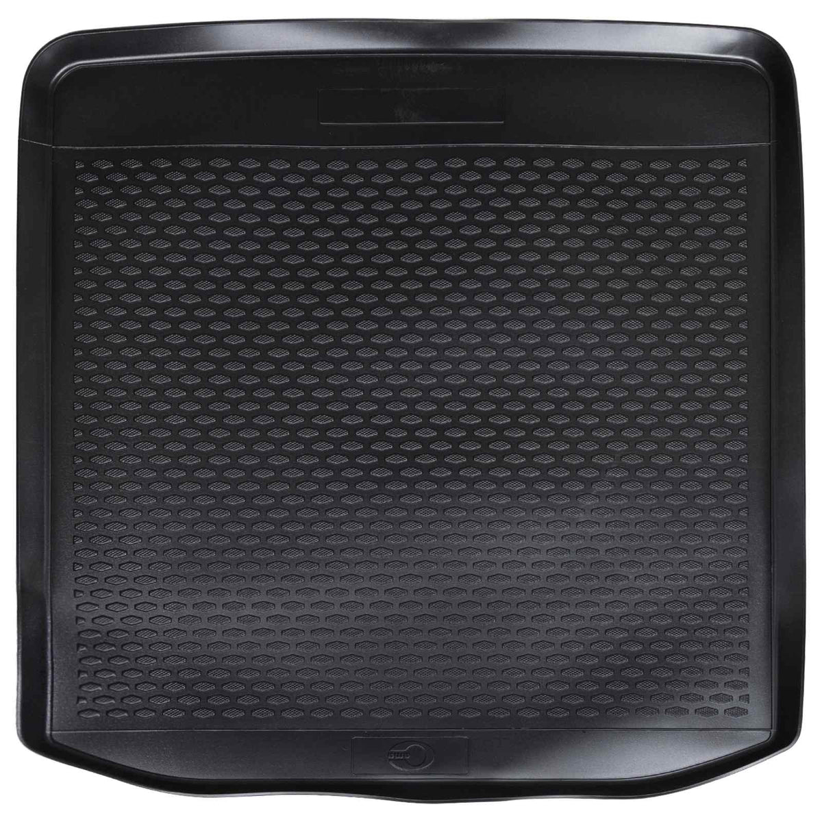 VidaXL tapis de coffre noir škoda octavia iv combi sous-couche TPE