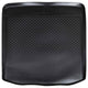 VidaXL tapis de coffre noir škoda octavia iv combi sous-couche TPE