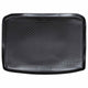 VidaXL tapis de coffre noir sur mesure pour škoda karoq-dolní tpe