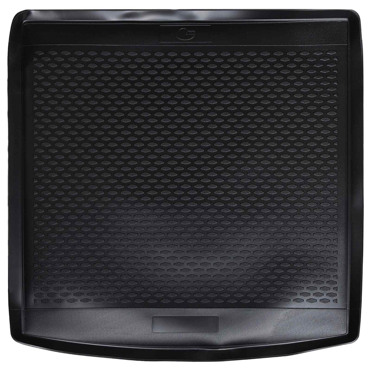 VidaXL tapis de coffre noir VW Golf V, Vi, VII variante caoutchouc