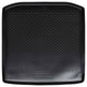 Vidaxxl tapis de coffre noir škoda octavia iv 2020- limo - sous-couche tpe