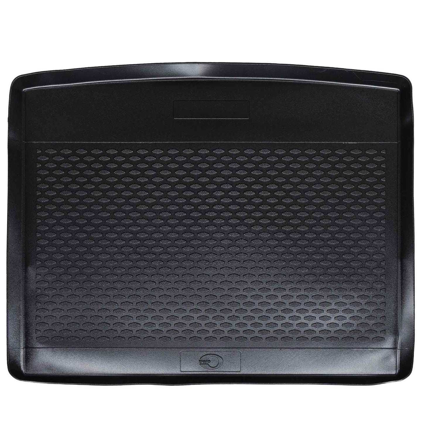 VidaXL tapis de coffre noir sur mesure pour VW Tiguan 2016 - TPE