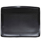 VidaXL tapis de coffre noir sur mesure pour VW Tiguan 2016 - TPE