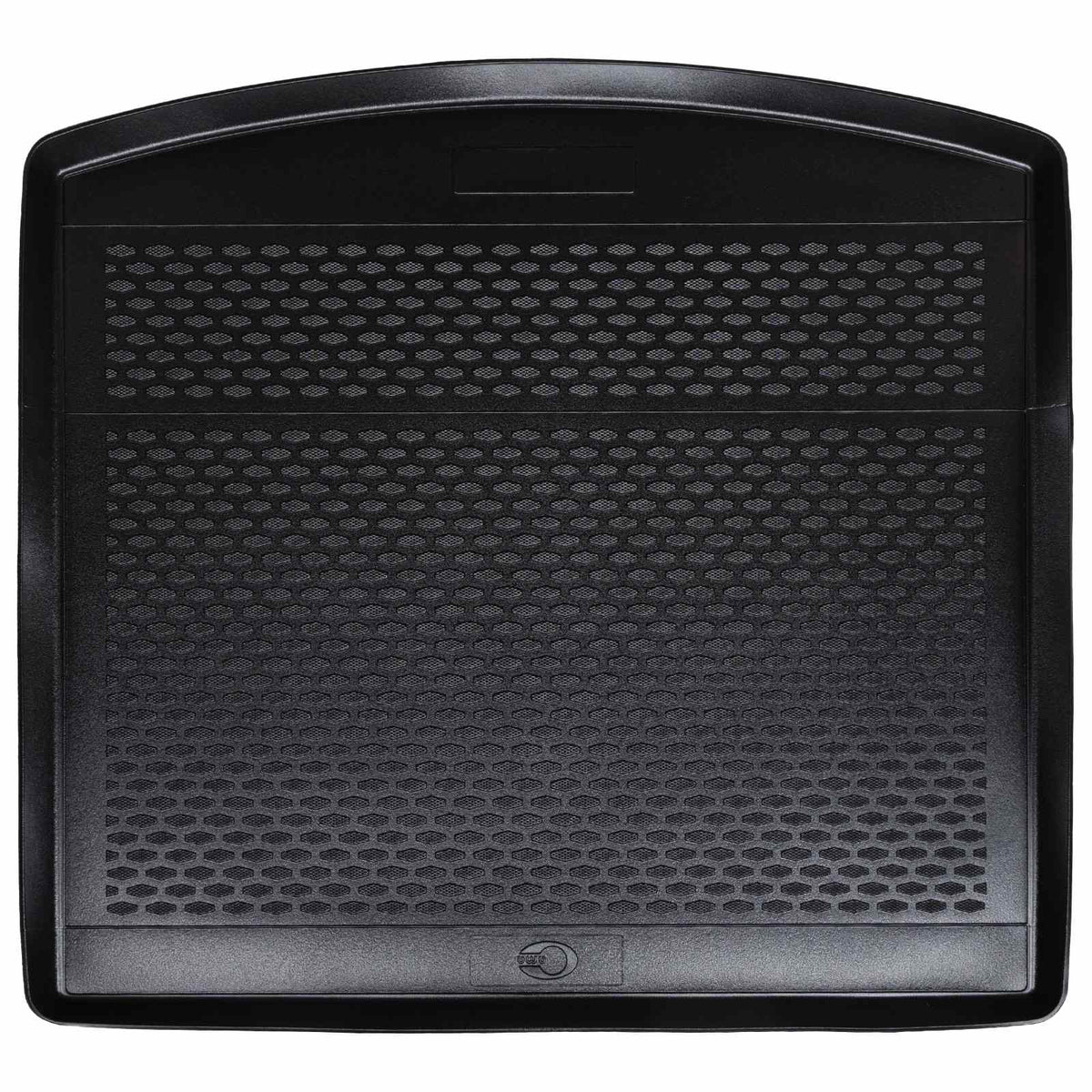 Coffre VidaXL noir mat VW pour Touran 2015 - TPE