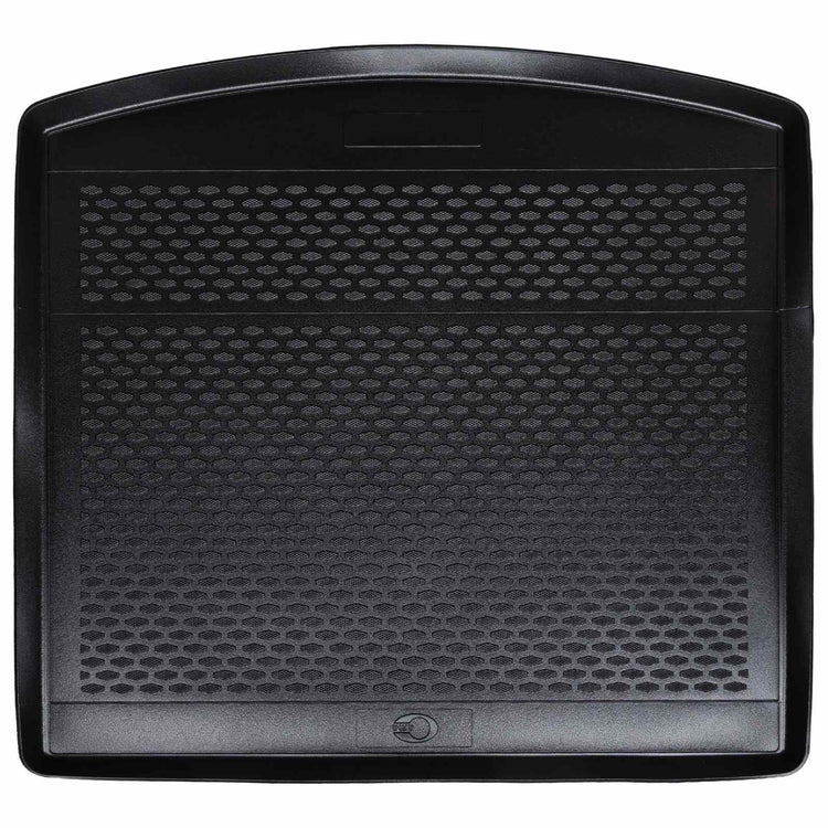 Coffre VidaXL noir mat VW pour Touran 2015 - TPE