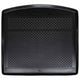Coffre VidaXL noir mat VW pour Touran 2015 - TPE