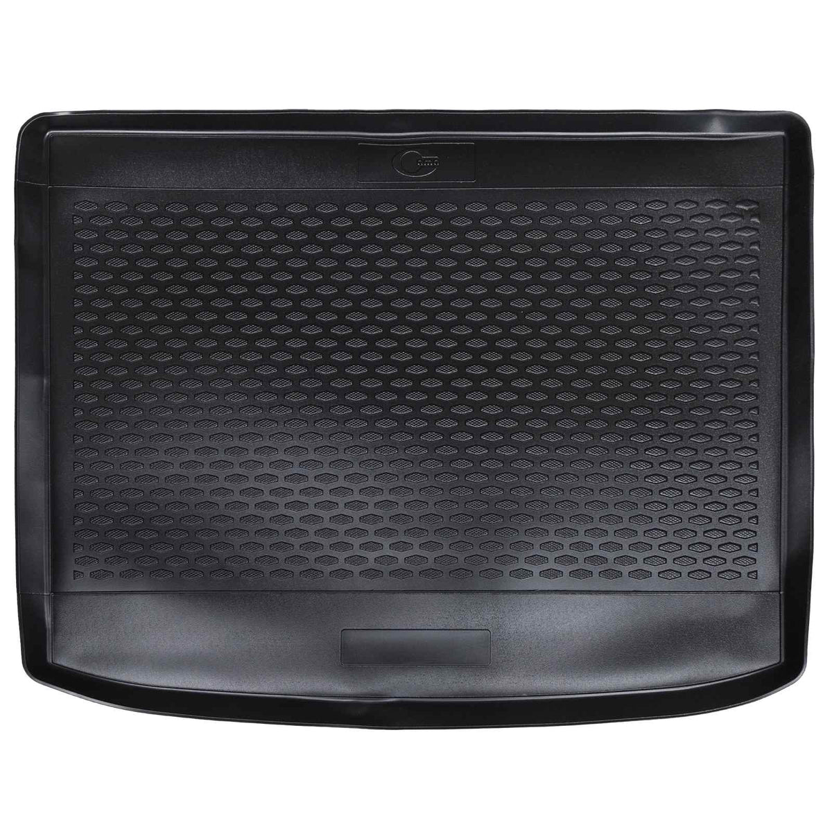 Tapis de coffre VidaXL noir adapté à Formentor TPE