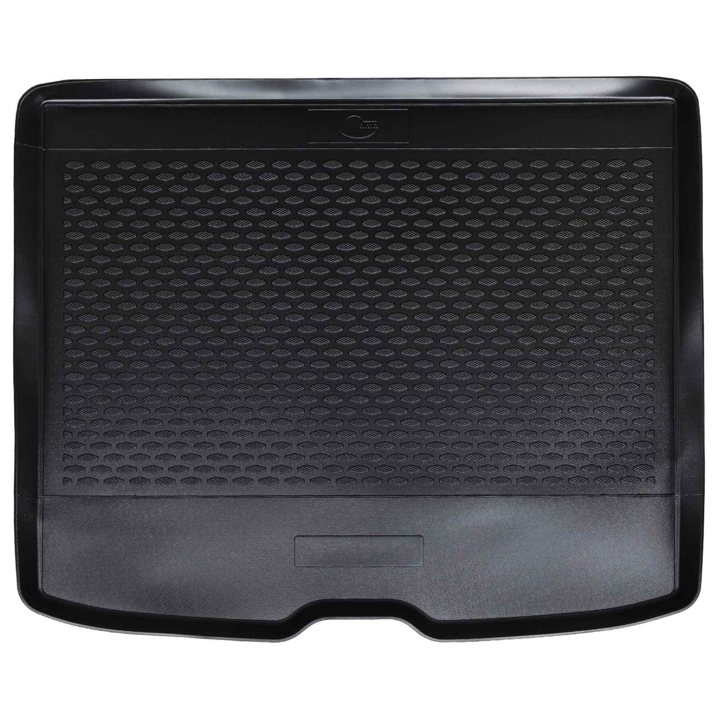 VidaXL coffre noir mat xc40, caoutchouc de recharge xc40