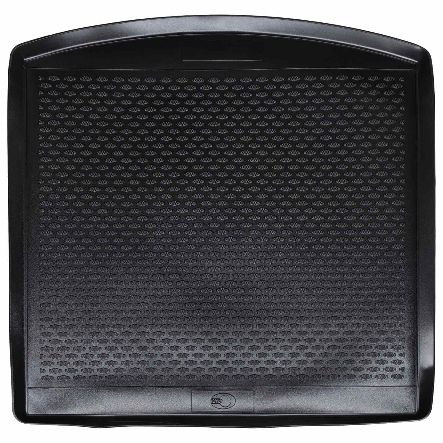 VidaXL tapis de coffre noir sur mesure pour Seat Leon Combi 2013-2020